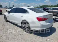 2021 Chevrolet Malibu фото
