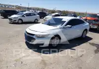 2021 Chevrolet Malibu фото