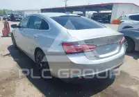 2021 Chevrolet Malibu фото