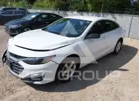 2021 Chevrolet Malibu фото