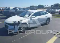 2021 Chevrolet Malibu фото