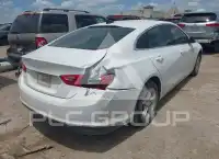 2021 Chevrolet Malibu фото