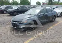 2021 Chevrolet Malibu фото