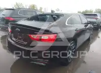 2021 Chevrolet Malibu фото