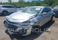 2021 Chevrolet Malibu фото