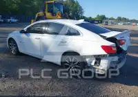 2021 Chevrolet Malibu фото