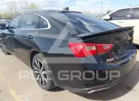 2021 Chevrolet Malibu фото