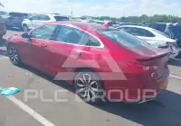 2021 Chevrolet Malibu фото
