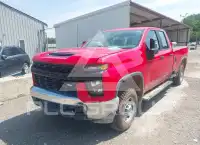 2021 Chevrolet Silverado фото