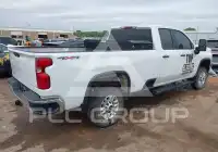 2021 Chevrolet Silverado фото