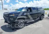 2021 Chevrolet Silverado photo