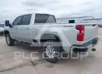 2021 Chevrolet Silverado фото