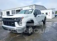 2021 Chevrolet Silverado photo