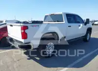2021 Chevrolet Silverado фото