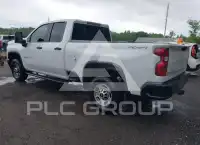2021 Chevrolet Silverado фото
