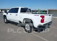 2021 Chevrolet Silverado фото