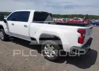 2021 Chevrolet Silverado фото