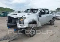 2021 Chevrolet Silverado фото