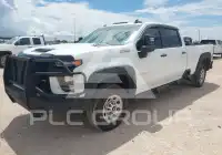 2021 Chevrolet Silverado фото