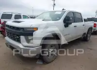 2021 Chevrolet Silverado фото