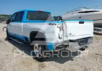 2021 Chevrolet Silverado фото