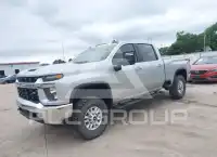 2021 Chevrolet Silverado фото