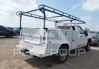 2021 Chevrolet Silverado photo