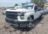 2021 Chevrolet Silverado фото