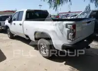 2021 Chevrolet Silverado фото