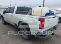 2021 Chevrolet Silverado фото