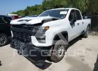 2021 Chevrolet Silverado фото