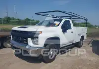 2021 Chevrolet Silverado photo