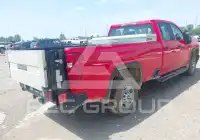 2021 Chevrolet Silverado фото