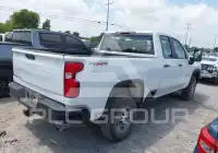 2021 Chevrolet Silverado фото