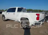 2021 Chevrolet Silverado фото