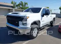 2021 Chevrolet Silverado фото