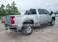 2021 Chevrolet Silverado фото