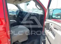 2021 Chevrolet Express фото