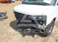 2021 Chevrolet Express photo