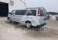 2021 Chevrolet Express фото