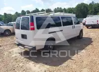 2021 Chevrolet Express photo