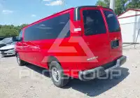 2021 Chevrolet Express фото
