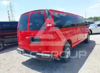 2021 Chevrolet Express фото
