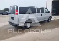 2021 Chevrolet Express фото