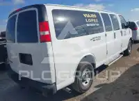 2021 Chevrolet Express photo