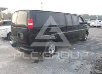 2021 Chevrolet Express фото