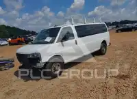 2021 Chevrolet Express photo