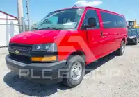 2021 Chevrolet Express фото