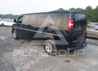 2021 Chevrolet Express фото