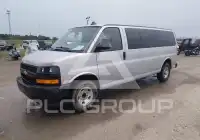 2021 Chevrolet Express фото